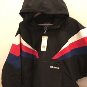 Adidas Fontanka Jacket Men’s Large